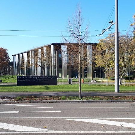 שטרסבורג Le Saint-Florent - Proche Centre, Chu, Zenith Et Gare מראה חיצוני תמונה