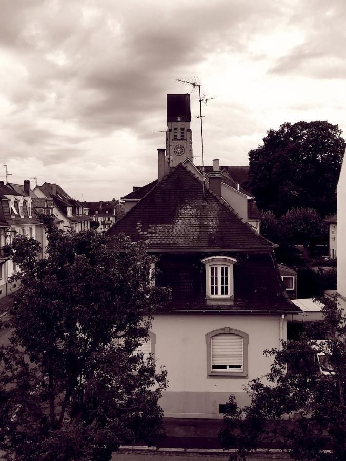 שטרסבורג Le Saint-Florent - Proche Centre, Chu, Zenith Et Gare מראה חיצוני תמונה