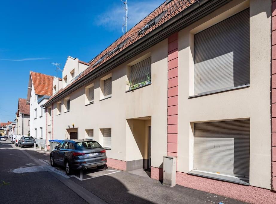 שטרסבורג Le Saint-Florent - Proche Centre, Chu, Zenith Et Gare מראה חיצוני תמונה