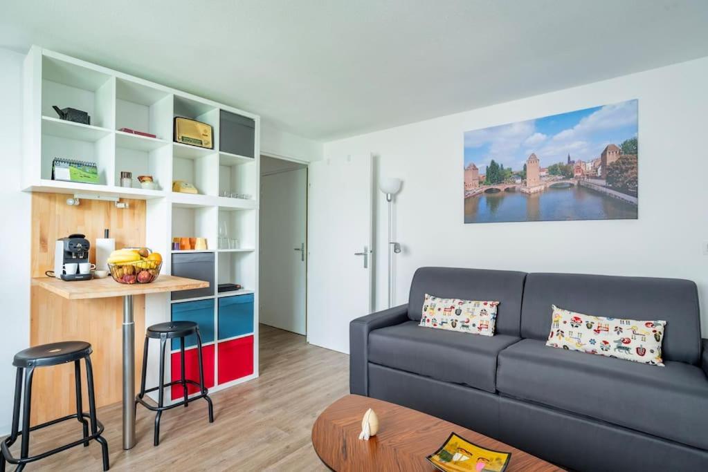 שטרסבורג Le Saint-Florent - Proche Centre, Chu, Zenith Et Gare מראה חיצוני תמונה